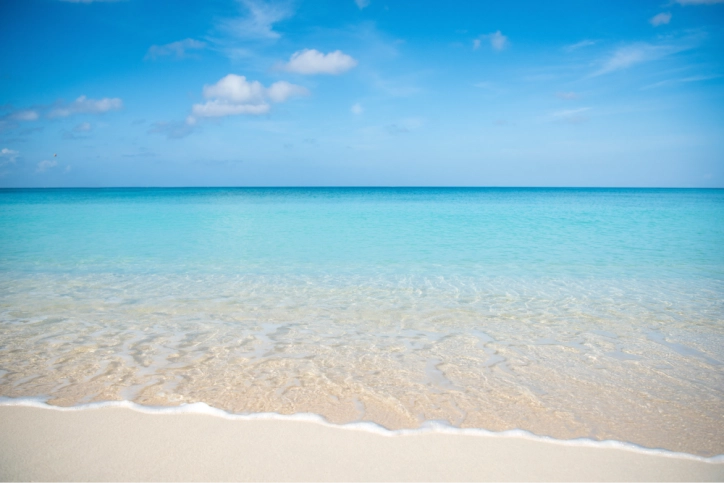 About Seven Mile Beach