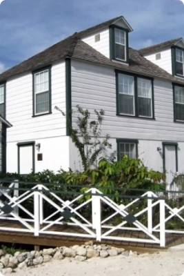The Mission House